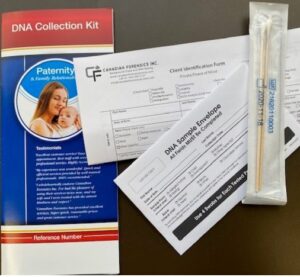 DNA Kit, Canadian Forensics Inc